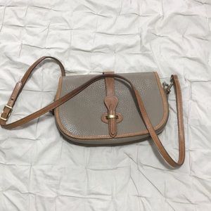 Dooney and Burke All-Weather Leather Bag